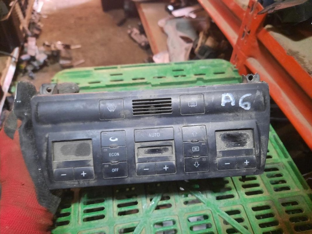 Mando calefaccion / A/A - Audi A6 (4B,C5) (1.8 T (150 cv))