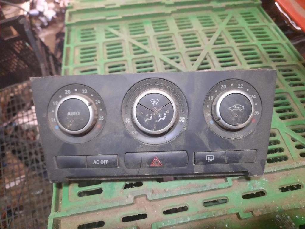Mando calefaccion / A/A - Saab 9-3 Sedan II (E) (1.9 TiD (150 cv))