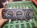 Mando calefaccion / A/A - Renault Megane I (Fase II, 1999) (1.6i 16V (107 cv)) (2000)