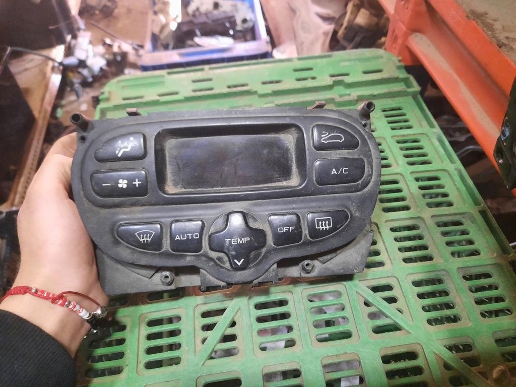 Mando calefaccion / A/A - Citroen Xsara Picasso (N68) (1.6 Chromo (101 cv))