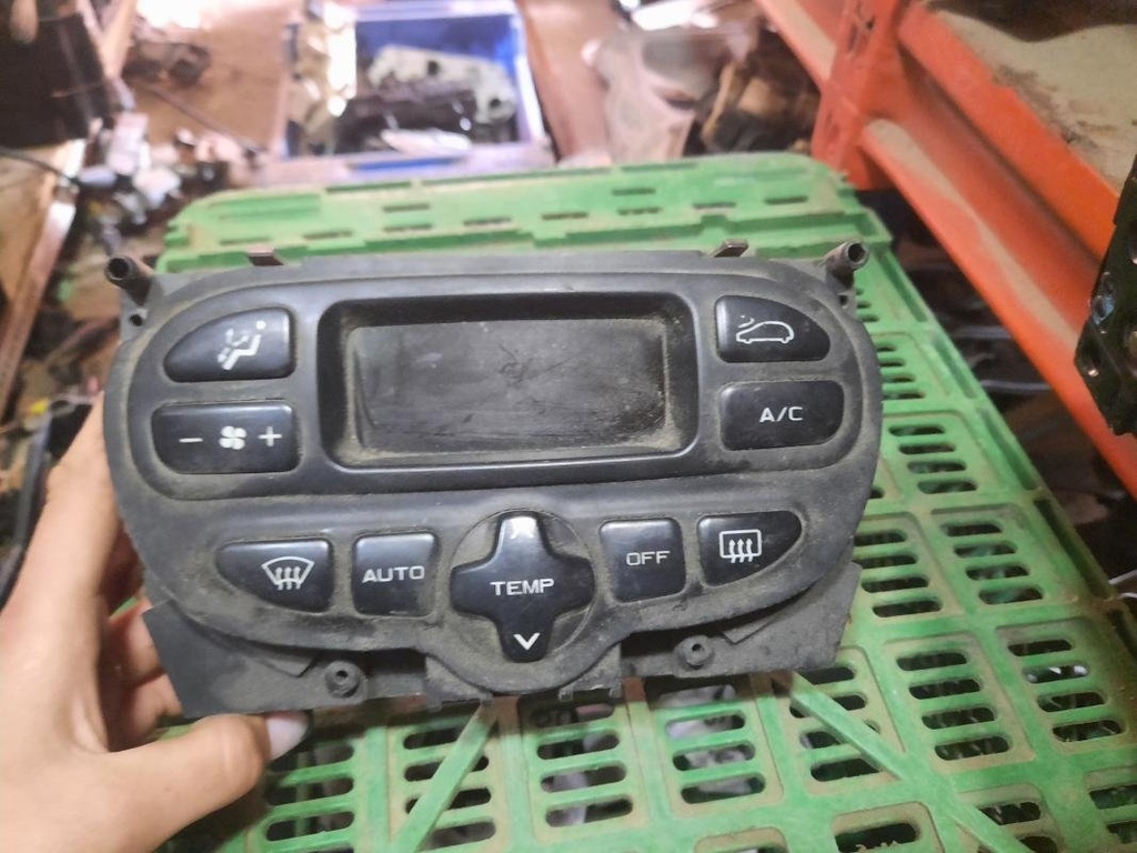 Mando calefaccion / A/A - Citroen Xsara Picasso (N68) (1.6 Chromo (101 cv))