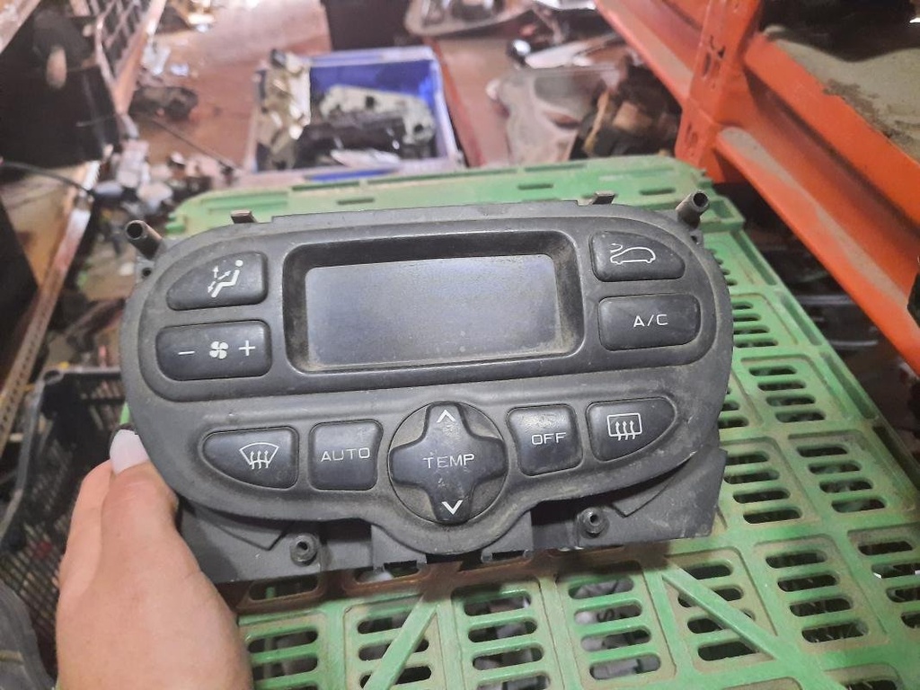 Mando calefaccion / A/A - Citroen Xsara Picasso (N68) (1.6 Chromo (101 cv))