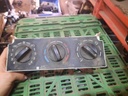 Mando calefaccion / A/A - Citroen Berlingo I (Versión 2002) (1.6 HDi (75 cv) FAP) (2005)