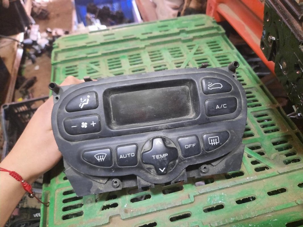 Mando calefaccion / A/A - Peugeot 206 CC (1.6 (109 cv))
