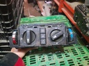 Mando calefaccion / A/A - Mercedes Benz Clase E Coupe (C124) (E 200 (136 cv))
