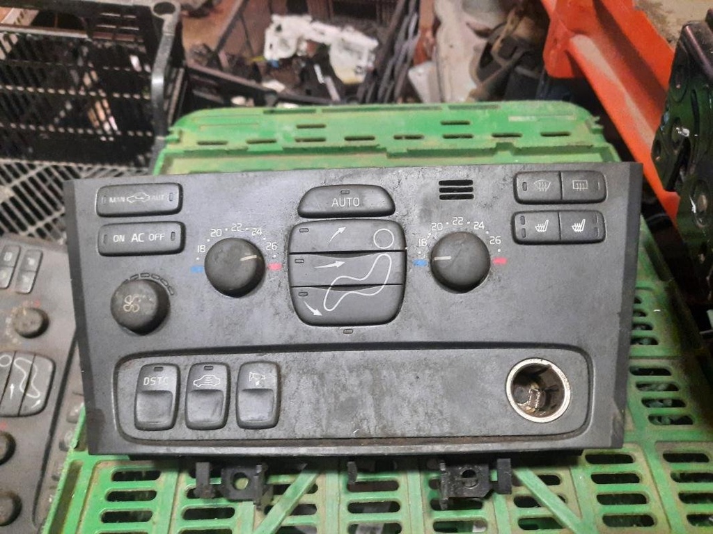 Mando calefaccion / A/A - Volvo S70 (2.0 T 20 V (180 cv))