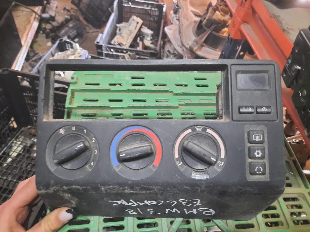 Mando calefaccion / A/A - Bmw Serie 3 (E36) (318 is (140 cv))