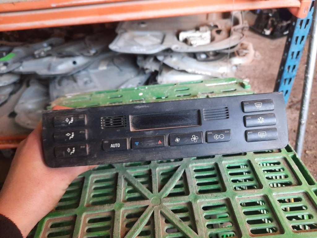 Mando calefaccion / A/A - Bmw Serie 3 (E46) (320i (150 cv))
