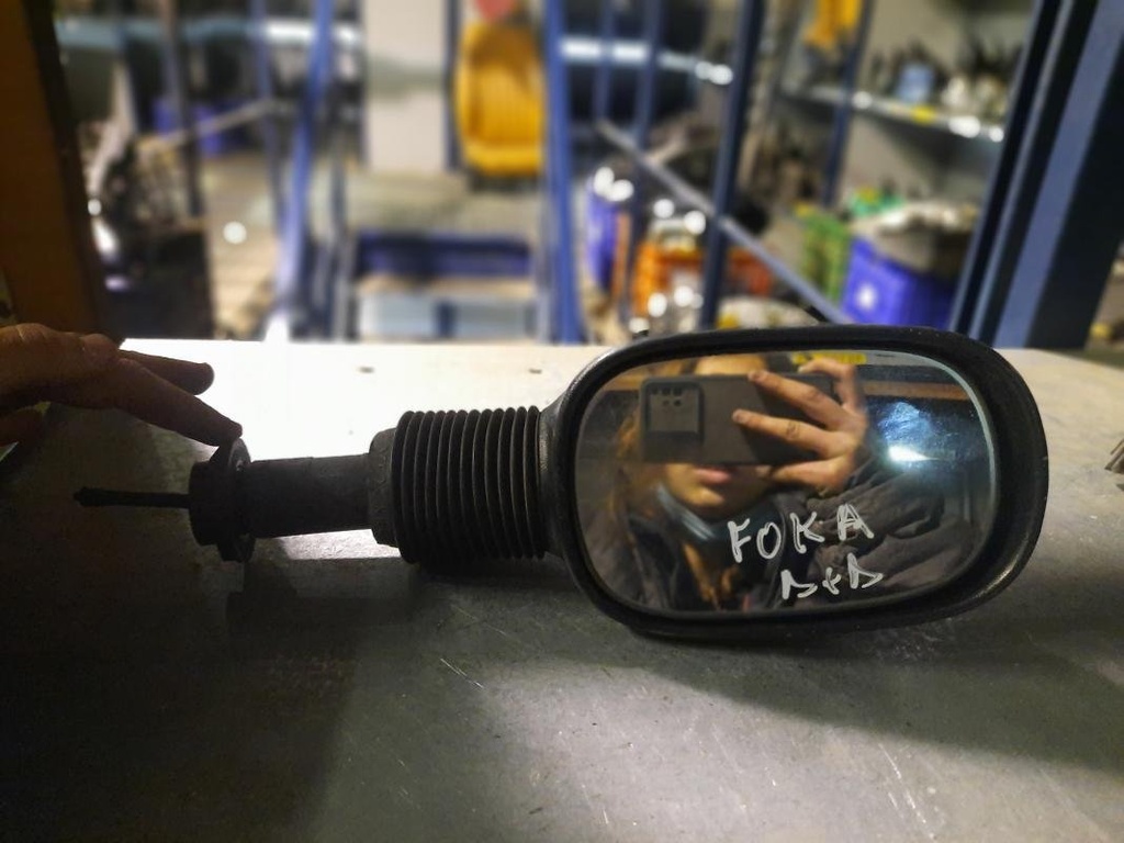 Retrovisor derecho - Ford KA (RBT) (1.0 i (65 cv))