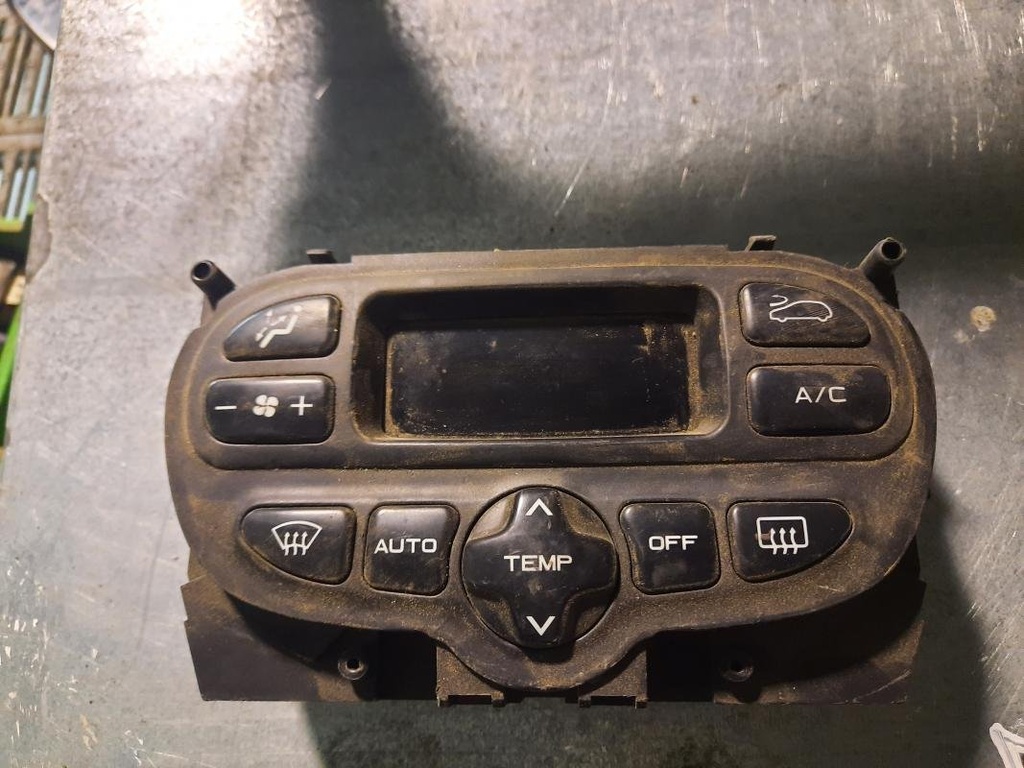 Mando calefaccion / A/A - Peugeot 307 (1.6 HDi (110))