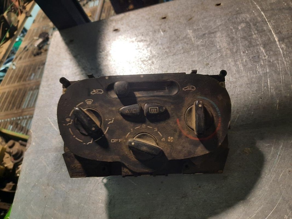 Mando calefaccion / A/A - Peugeot 206 (1.4i (75 cv))
