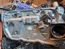 Elevalunas delantero izquierdo - Volkswagen Polo IV (9N) (1.4 16V (75 cv))