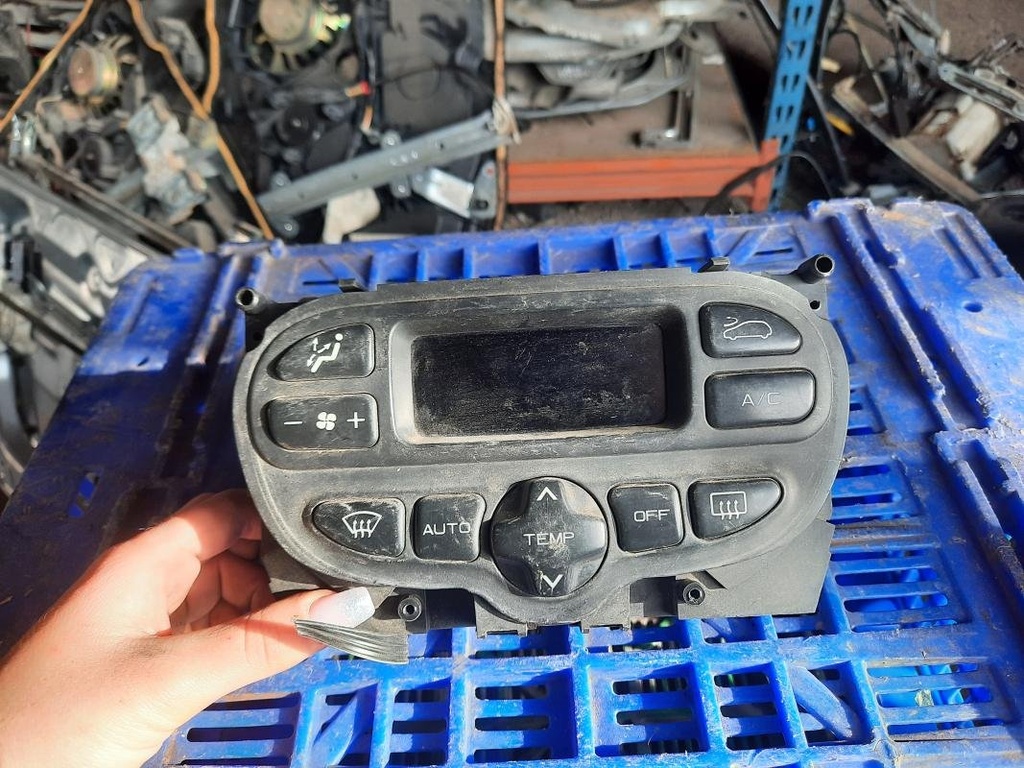 Mando calefaccion / A/A - Peugeot 307 (1.6 (109 cv))