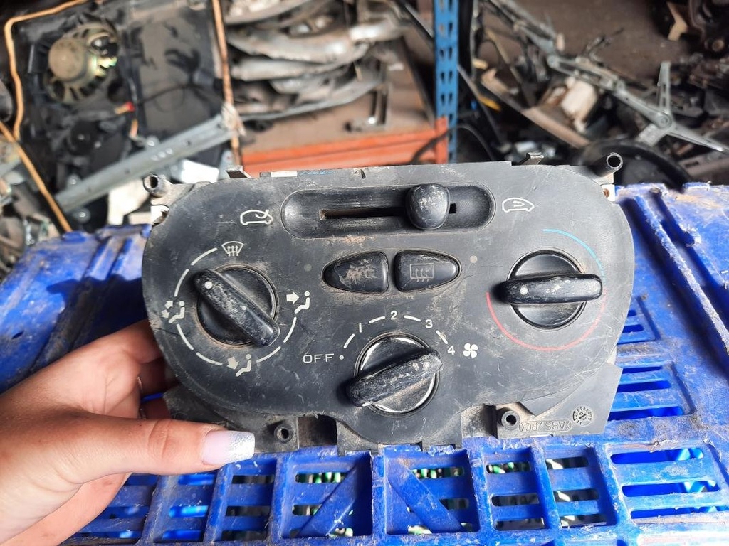 Mando calefaccion / A/A - Citroen Xsara Picasso (N68) (1.6 (95 cv))