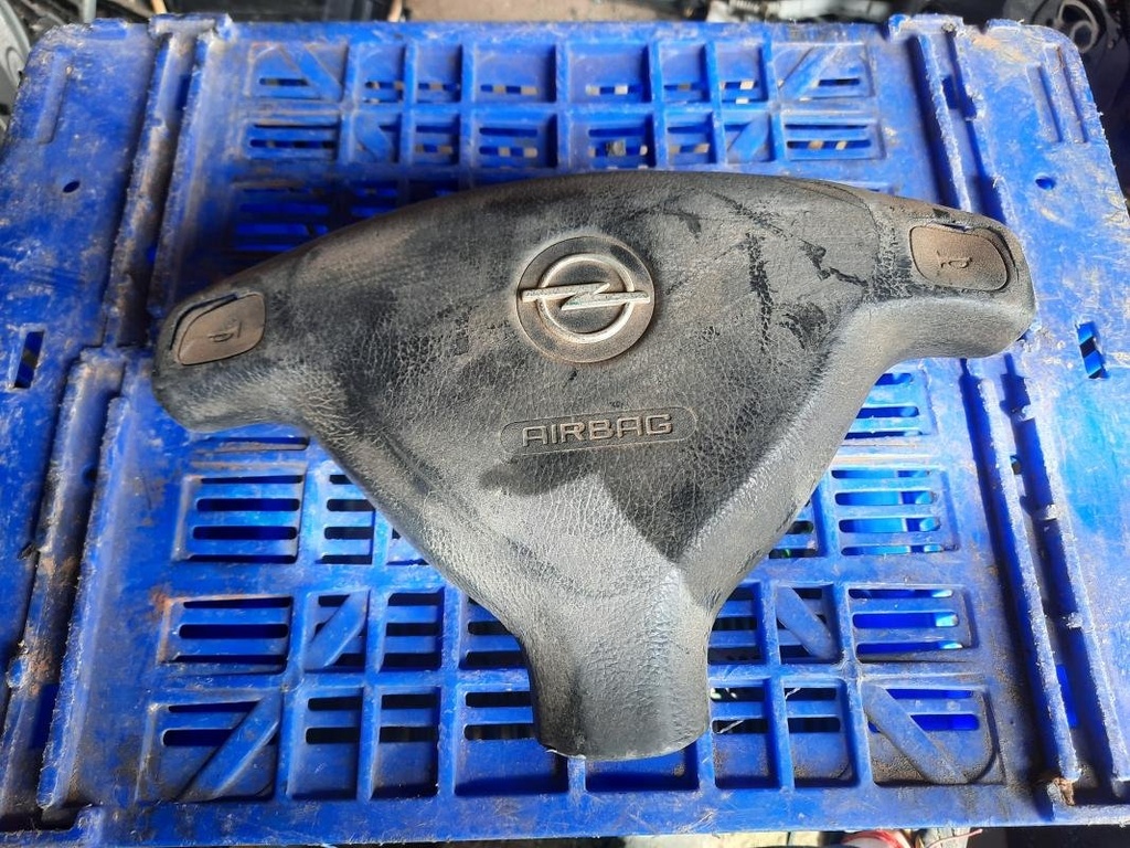 Airbag Conductor - Opel Astra G (1.6 16V (101 cv)) (1999)