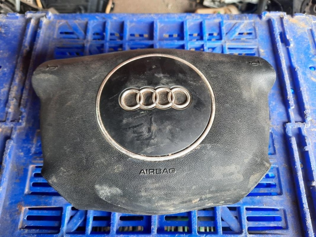 Airbag Conductor - Audi A6 (4A,C4) (1.8 20V (125 cv) quattro)