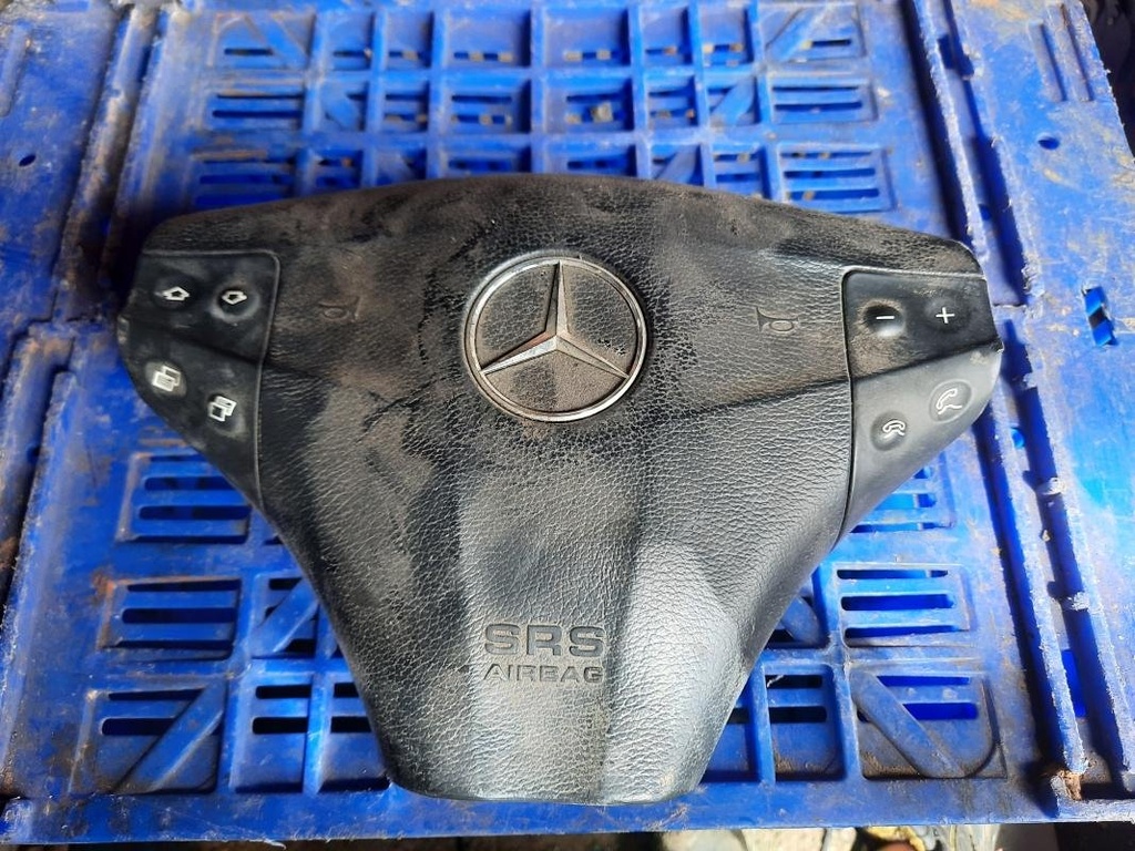 Airbag Conductor - Mercedes Benz Clase C (W203) (C 220 CDI (170 cv))
