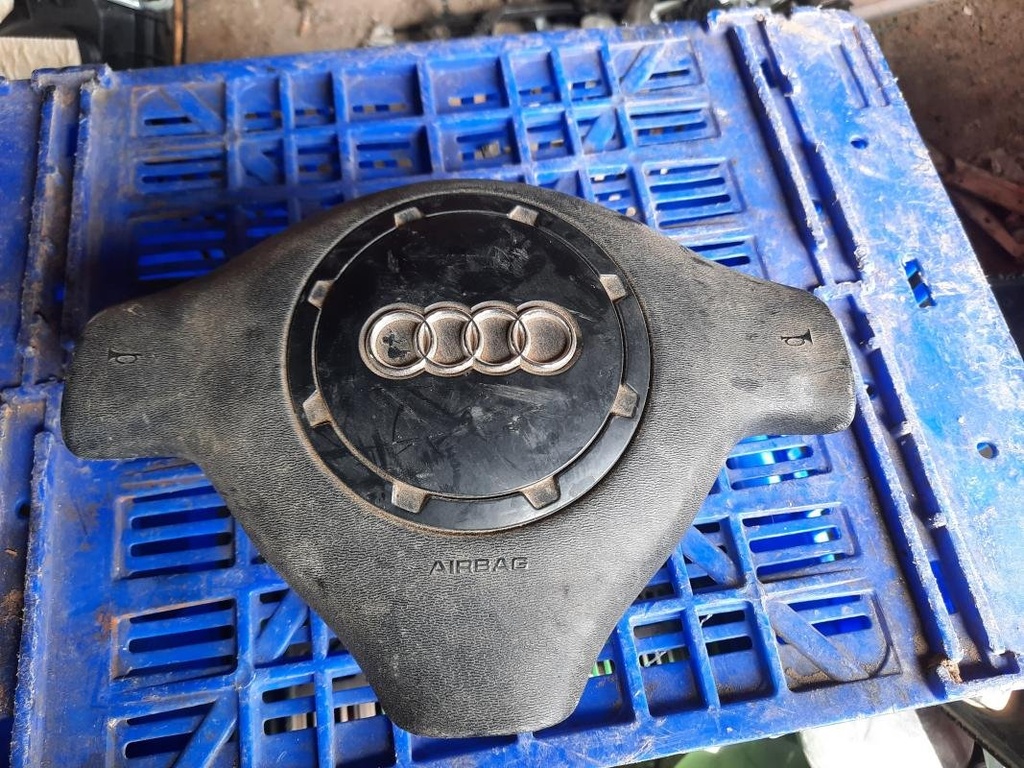 Airbag Conductor - Audi A4 (B6 8E) (1.8 T (150 cv) Multitronic)
