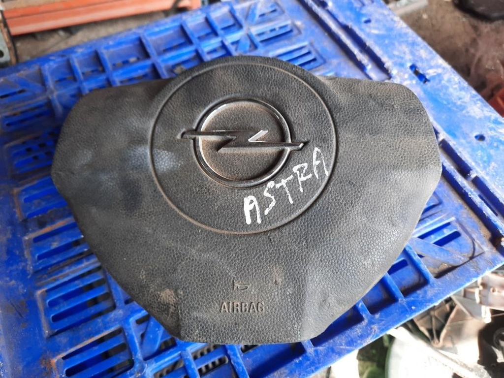 Airbag Conductor - Opel Astra G (1.4 16V (90 cv))
