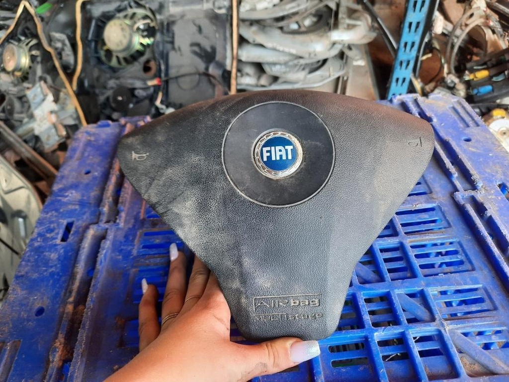 Airbag Conductor - Fiat Stilo (192) (1.6 16V (3 dr) (103 cv))