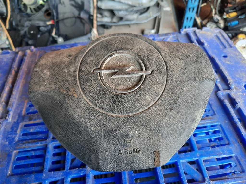 Airbag Conductor - Opel Astra H (1.4i 16V (90 cv))