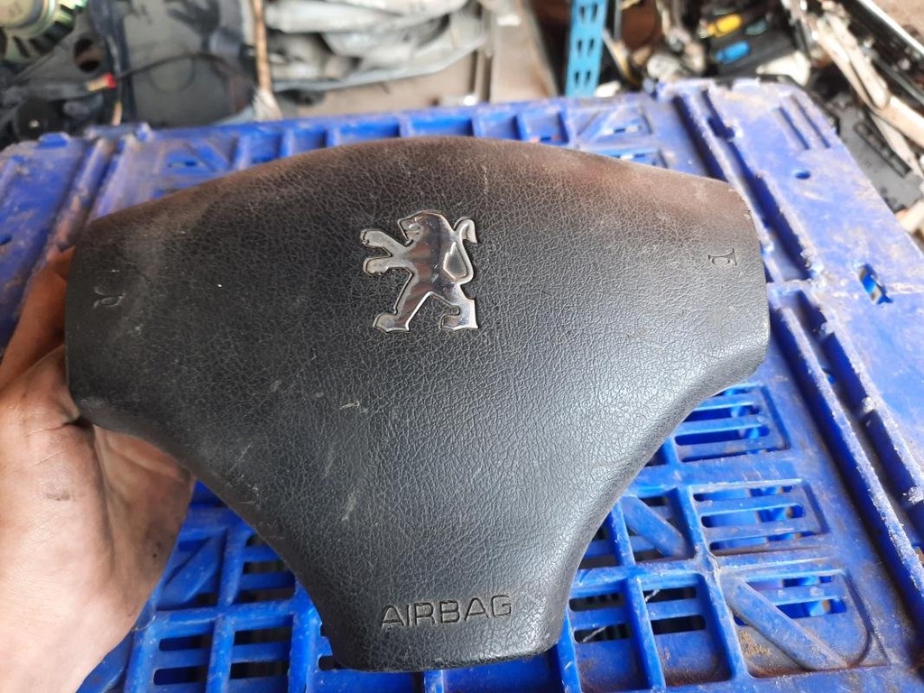 Airbag Conductor - Peugeot 206 (1.4i (75 cv))