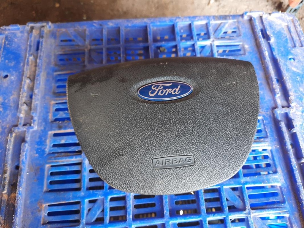 Airbag Conductor - Ford Focus II Hatchback (1.6 TDCi (90 cv)) (2005)