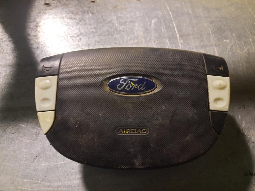Airbag Conductor - Ford Galaxy (WGR) (1.9 TDI (130 cv)) (2004)