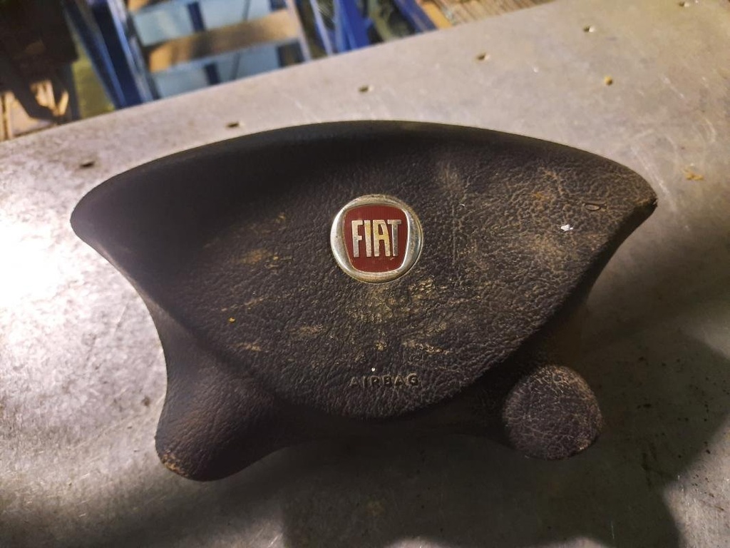 Airbag Conductor - Fiat Scudo (270_, 272_) (2.0 D Multijet (128 cv)) (2005)
