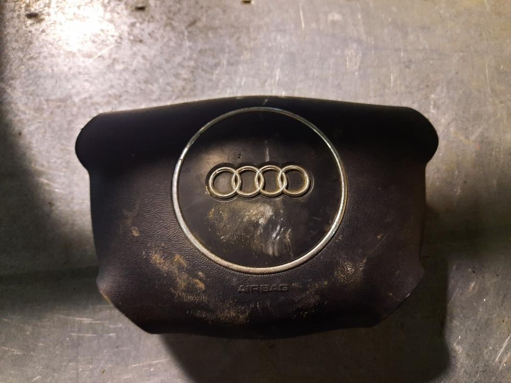 Airbag Conductor - Audi A4 (B6 8E) (1.8 T (150 cv) quattro) (2001)