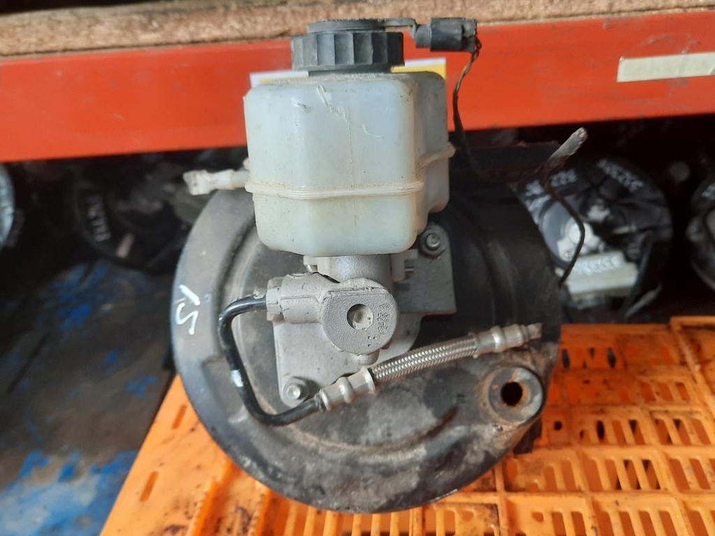 Master de freno - Bmw Serie 1 (E87) (120d (163 cv))