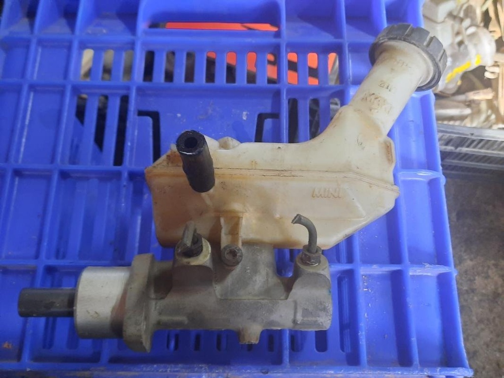 Bomba de freno - Nissan Micra (K12) (1.2 i 16V (80 cv) Automatico) (2005)