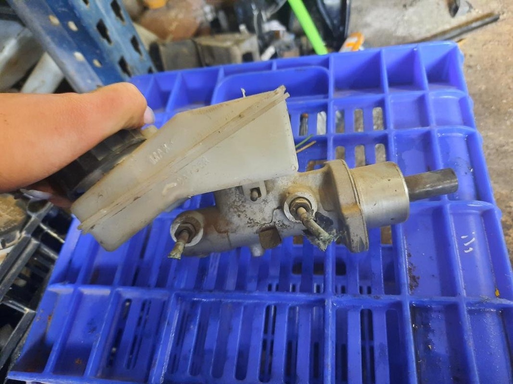 Bomba de freno - Peugeot 206 (1.4 HDi (68 cv))