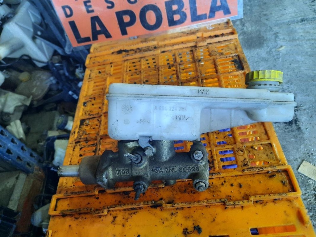 Bomba de freno - Peugeot Boxer Furgón (244) (2.0 HDi (84 cv)) (2004)