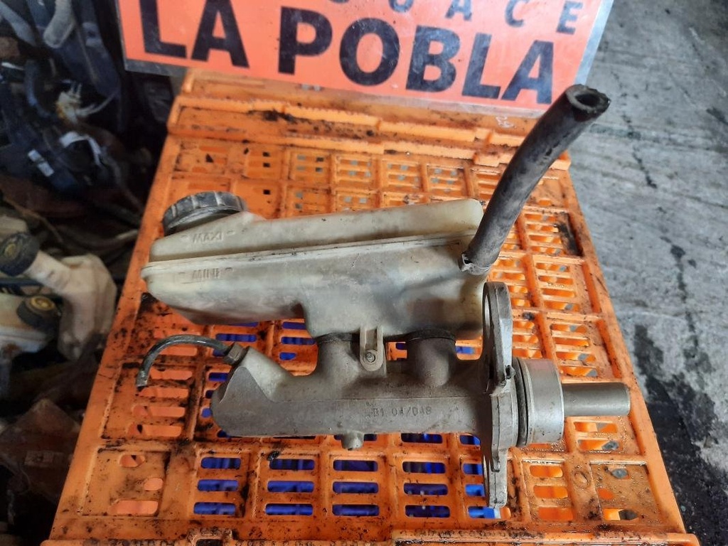 Bomba de freno - Renault Megane II (1.5 dCi (101 cv) Automatico) (2005)