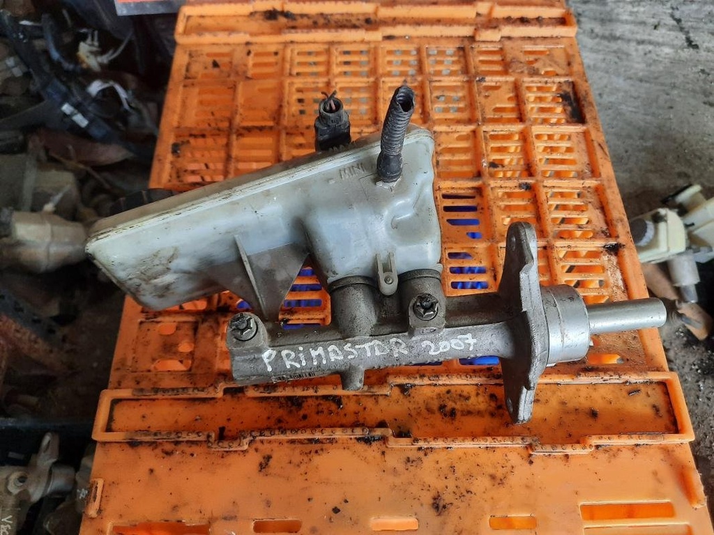 Bomba de freno - Nissan PRIMASTAR Furgón (X83) (dCi 115 (114 cv)) (2007)
