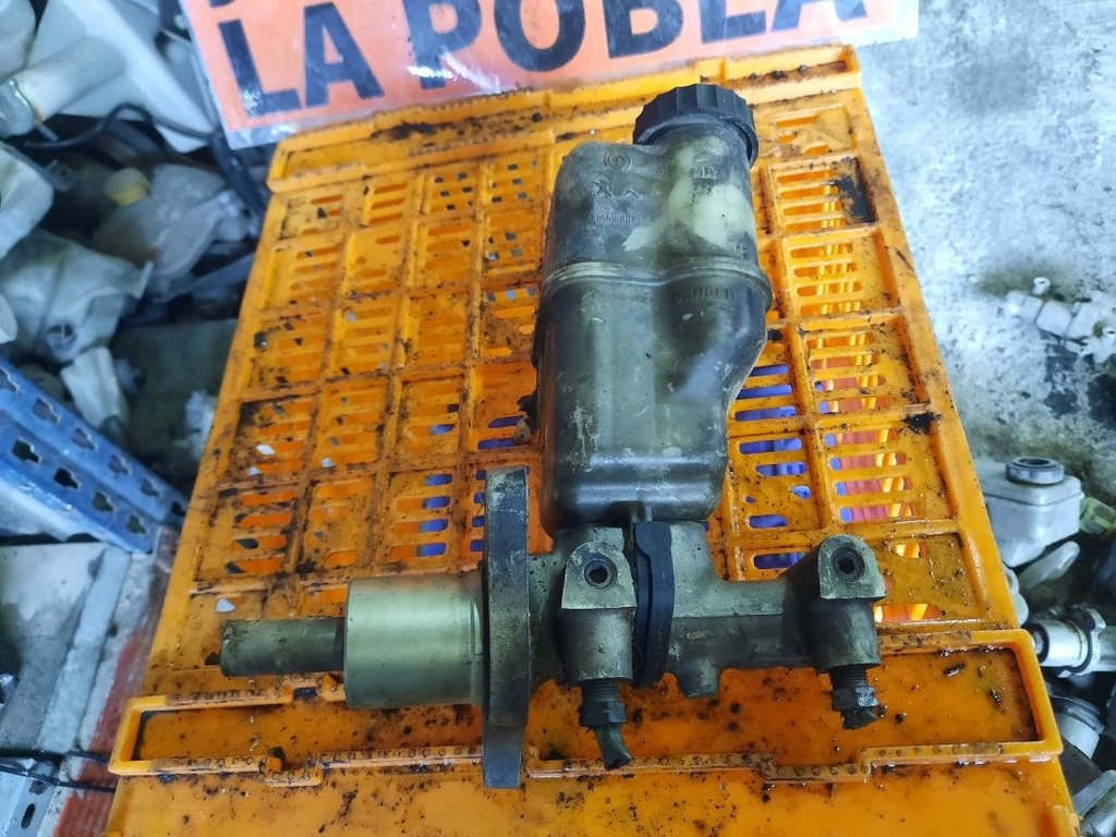 Bomba de freno - Peugeot 407 (2.0 HDi (136 cv))