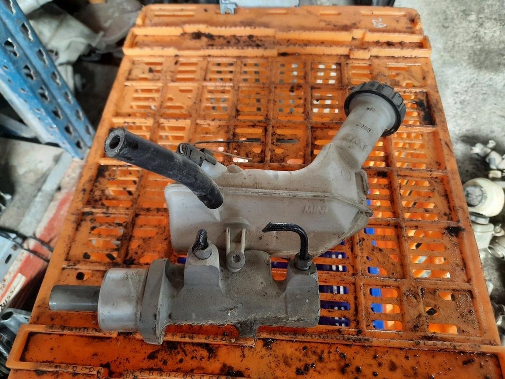 Bomba de freno - Nissan Micra (K12) (1.2 i 16V (80 cv)) (2007)