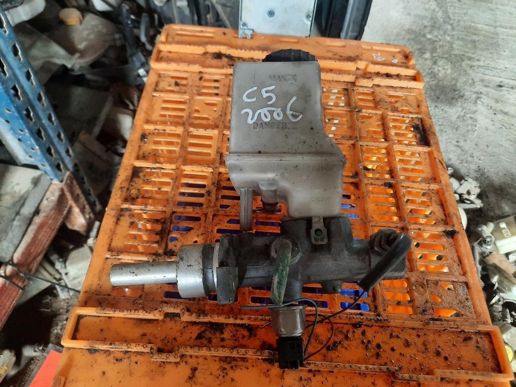 Bomba de freno - Citroen C5 I (Fase II, 2004) (2.0 HDi (136 cv) FAP) (2006)