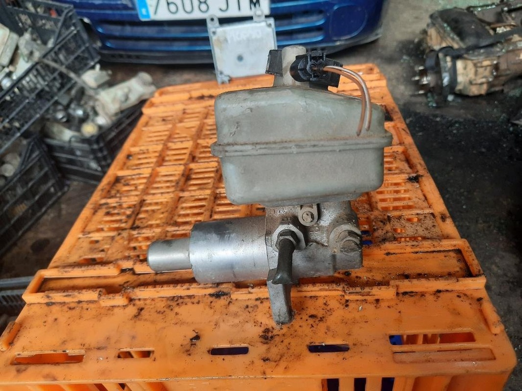 Bomba de freno - Mercedes Benz Vaneo (W414) (1.6i (102 cv))
