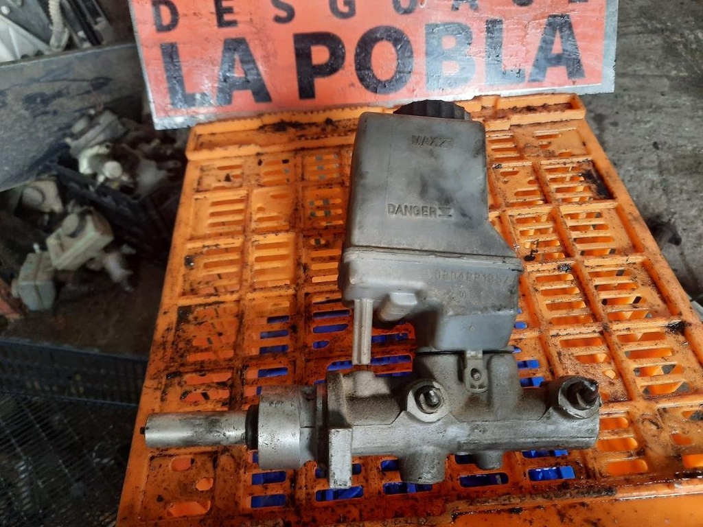 Bomba de freno - Citroen C5 I (Fase I, 2000) (2.0 HDi (110 cv))