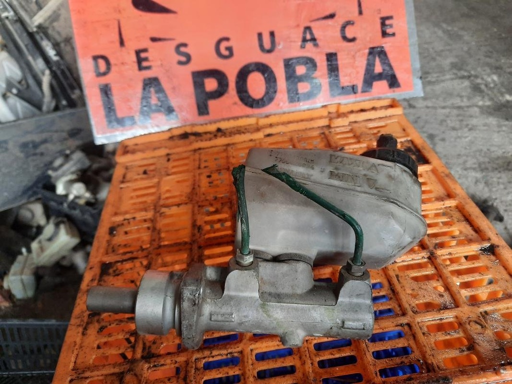 Bomba de freno - Renault Scenic I RX (1.9 dCi (102 cv)) (2001)