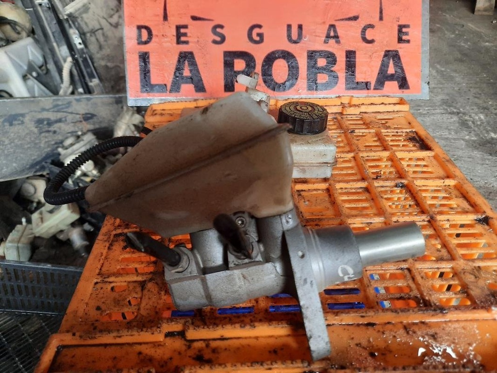 Bomba de freno - Citroen C4 I Hatchback (Fase II, 2008) (1.6 HDi (109 cv) FAP EGS) (2008)
