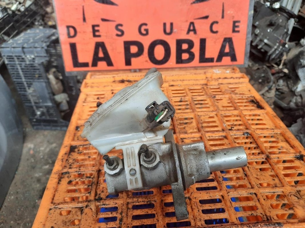 Bomba de freno - Citroen C4 I Hatchback (Fase I, 2004) (1.6 HDi 16V (109 cv) FAP)