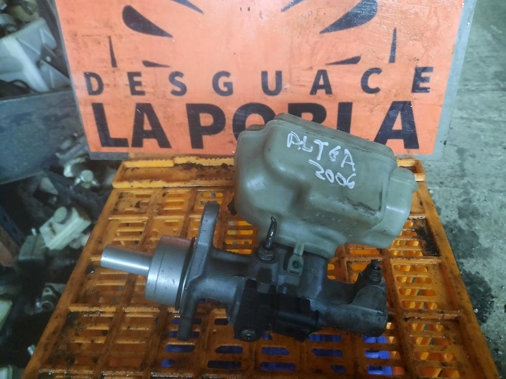 Bomba de freno - Seat Altea (5P) (1.6 MPI (102 cv)) (2006)