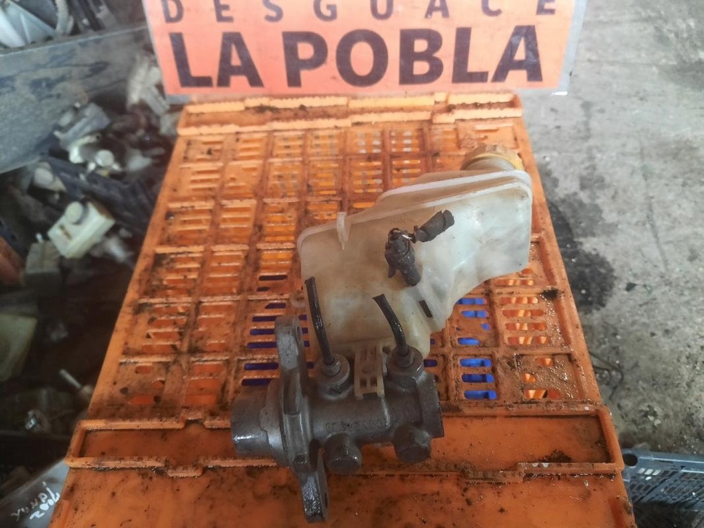 Bomba de freno - Fiat Fiorino Combi (1.3 JTD Multijet 16V (75 cv)) (2008)