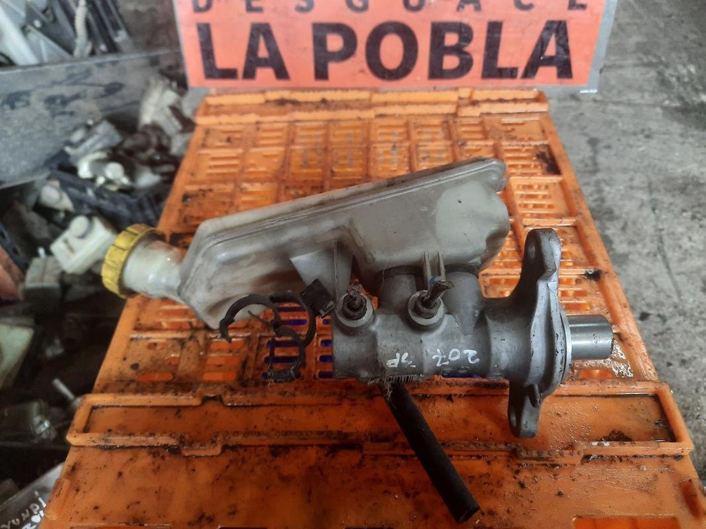 Bomba de freno - Peugeot 207 (1.4 i 16V (90 cv)) (2006)