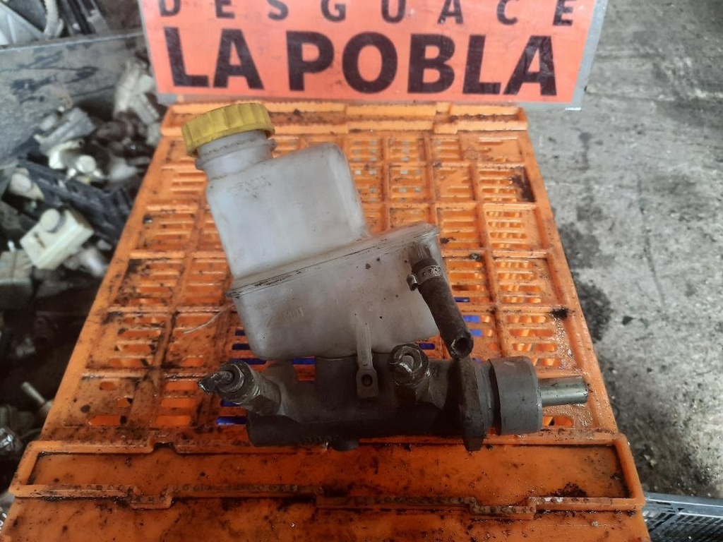 Bomba de freno - Fiat Punto II (188) (1.3 JTD 16V (70 cv)) (2002)