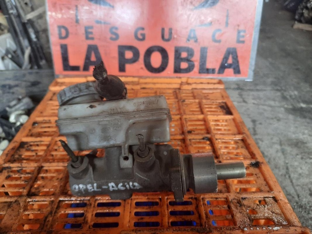 Bomba de freno - Opel Agila I (1.0 12V (58 cv))