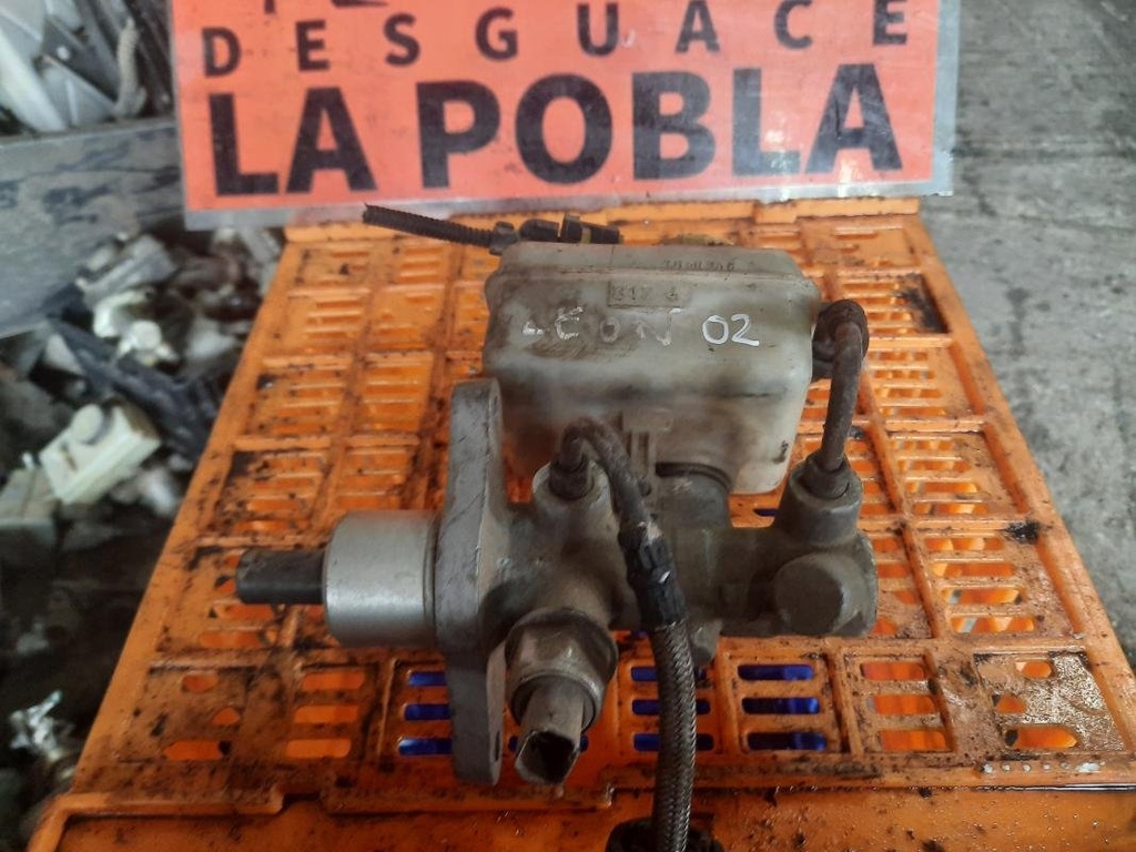 Bomba de freno - Seat Leon I (1M) (1.8 20V (125 cv)) (2002)